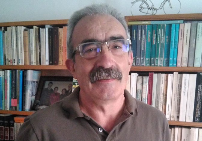 Miguel Ángel García Calavia, professor titular del Departament de Sociologia i Antropologia Social de la Universitat de València.